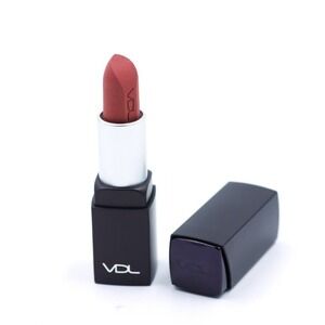 VDL - Expert Color Velvet Lipstick - 203 Dusty Cedar